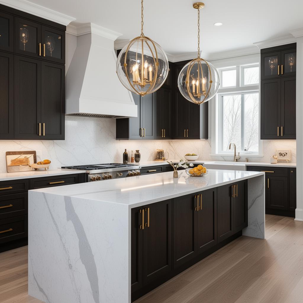 Custom Kitchen Design Encino CA | Free Estimate | Electra Construction